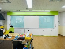 송원초등학교(TV삽입형_컬러유리)